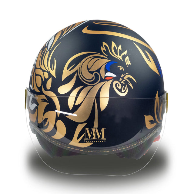France Coq Blue MM Indipendent en edición limitada