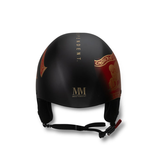 Casco veneciano de edición limitada de MM Independent