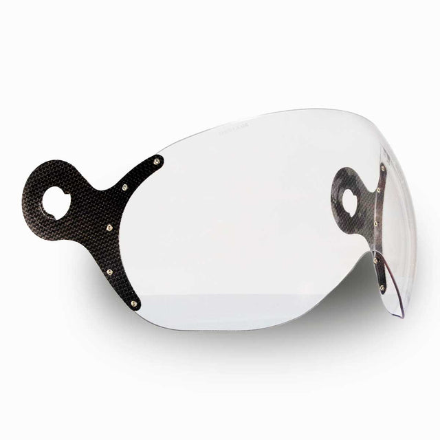 Visor transparente mm independiente