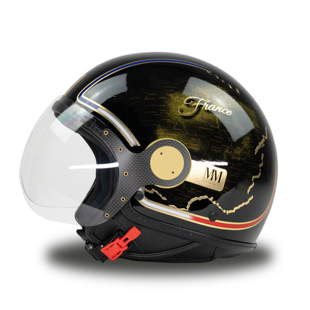 Helmet de edición limitada de Franco MM Independent