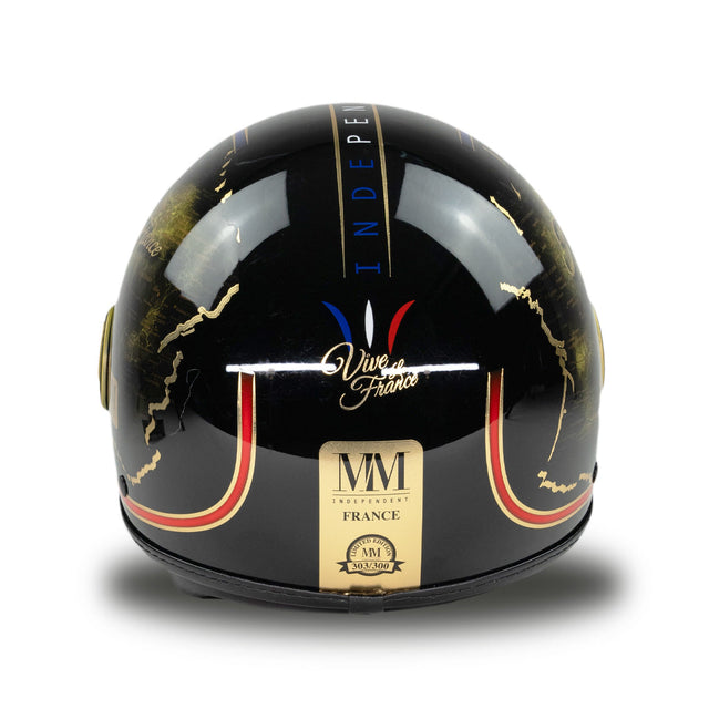 Helmet de edición limitada de Franco MM Independent