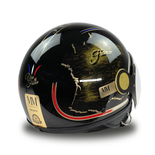 Helmet de edición limitada de Franco MM Independent
