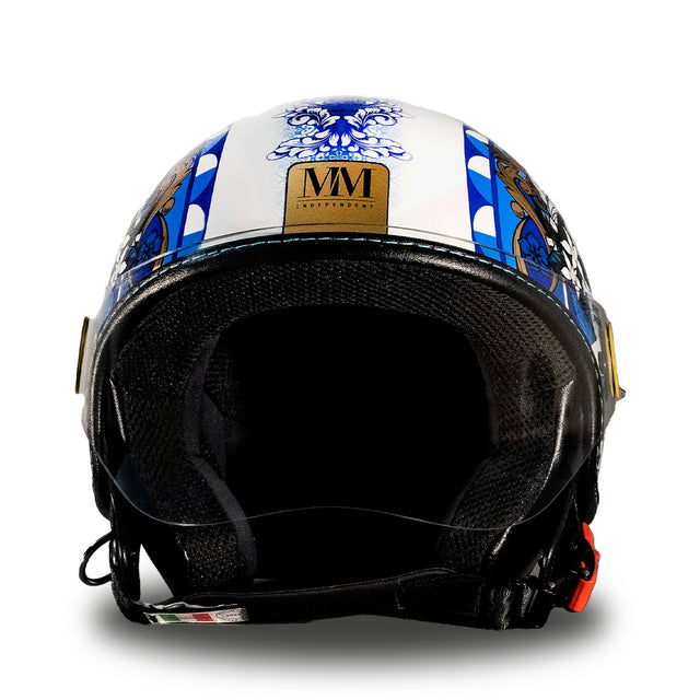 Casco Sicilia Magnolia Blu Limited Edition MM Independent