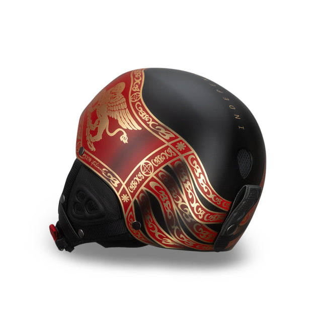 Casco veneciano de edición limitada de MM Independent