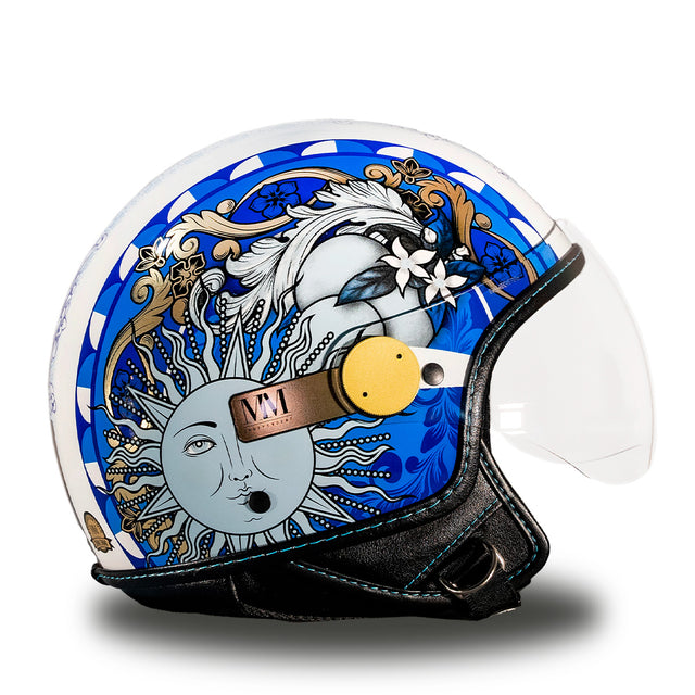 Casco Sicilia Magnolia Blu Limited Edition MM Independent