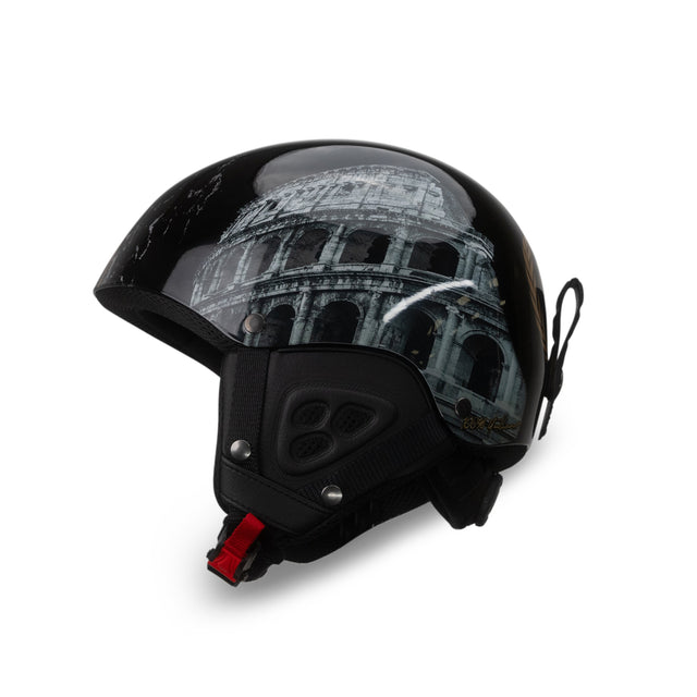 Casco romaní del esquí de edición limitada por MM Independent