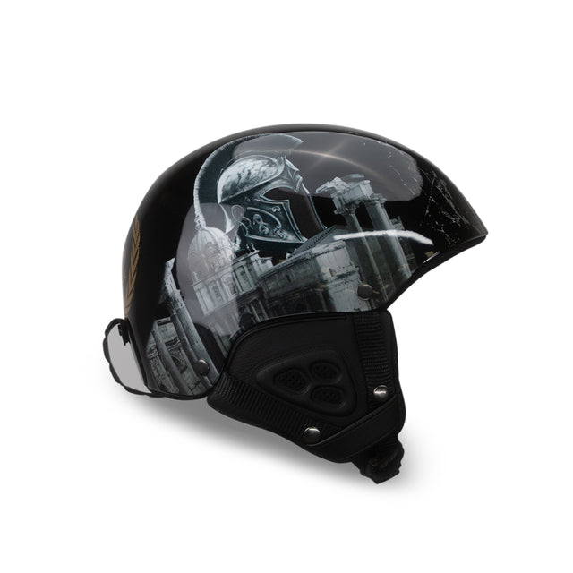Casco romaní del esquí de edición limitada por MM Independent