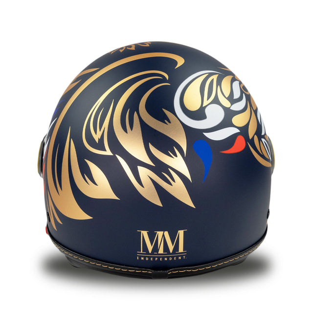 France Coq Blue MM Indipendent en edición limitada