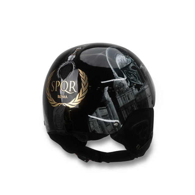 Casco romaní del esquí de edición limitada por MM Independent