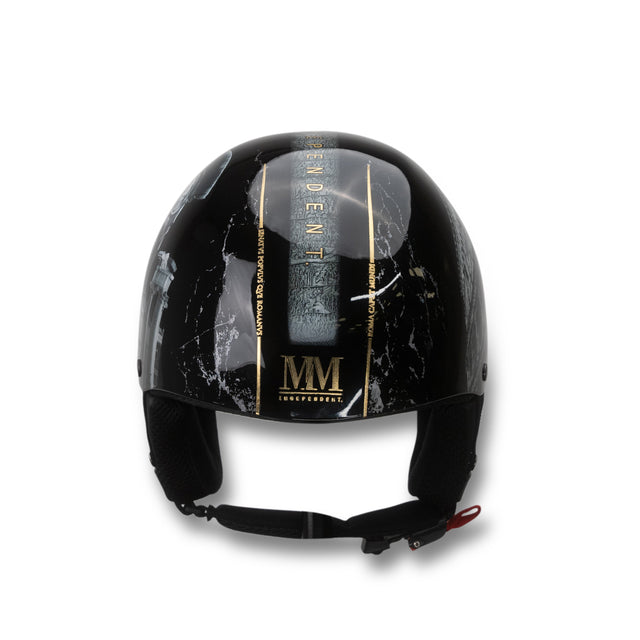 Casco romaní del esquí de edición limitada por MM Independent