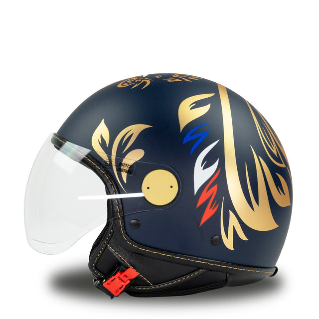 France Coq Blue MM Indipendent en edición limitada