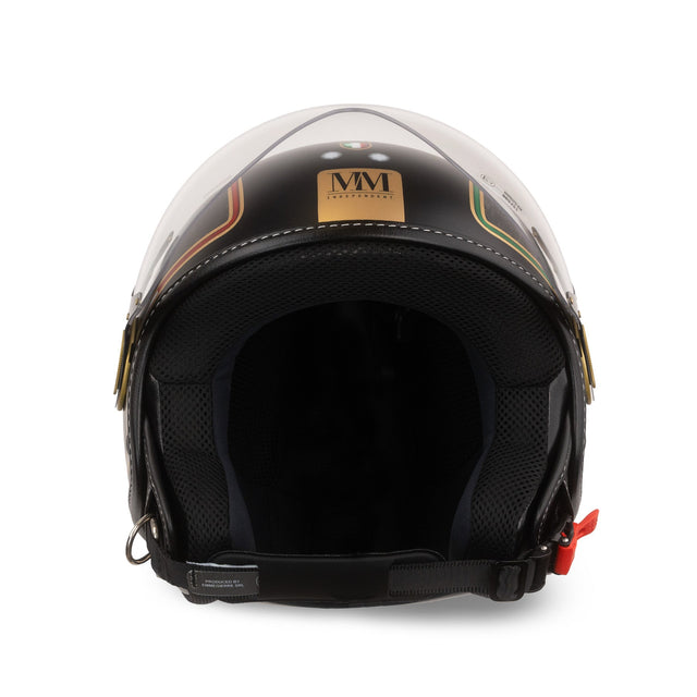 Casco Italia Abyssal Black MM Independent