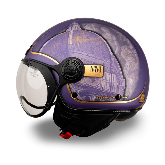 Casco de Florence 2.0 en edición limitada MM Independent