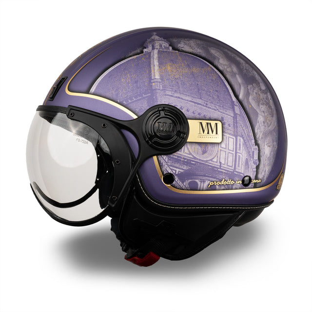Casco de Florence 2.0 en edición limitada MM Independent