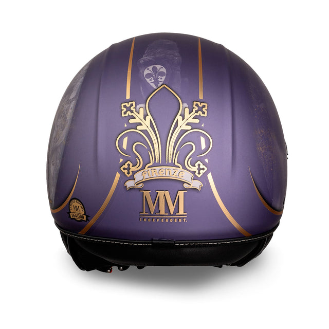 Casco de Florence 2.0 en edición limitada MM Independent