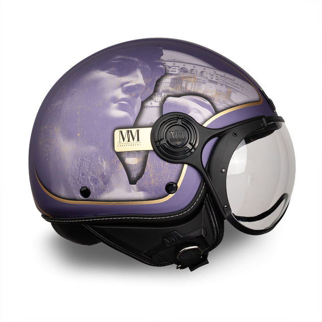 Casco de Florence 2.0 en edición limitada MM Independent