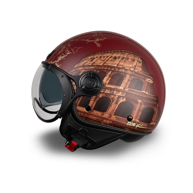 Casco Roma 3.0 en edición limitada de MM Independent