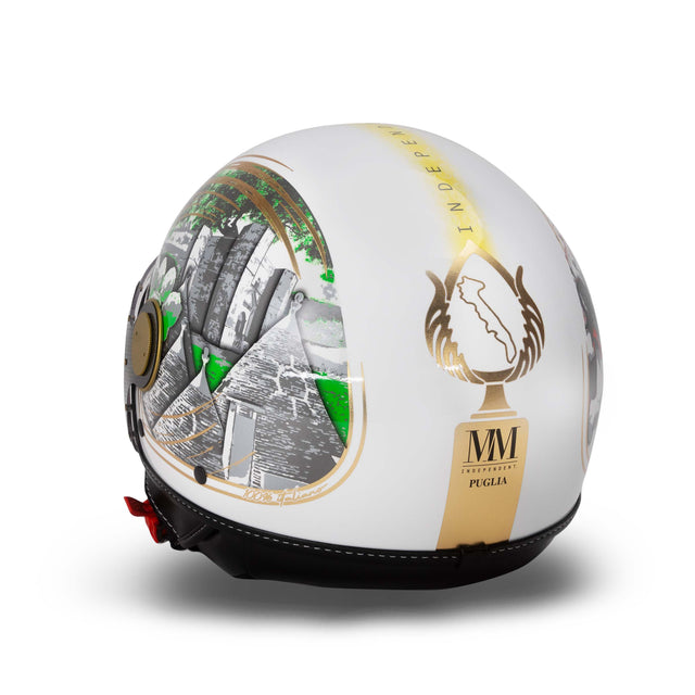 Puglia Limited Edition MM Independent Helmet