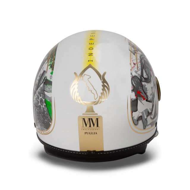 Puglia Limited Edition MM Independent Helmet