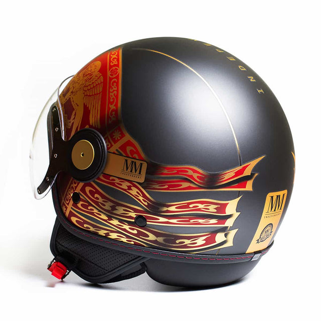 Casco Veneto vista tre quarti