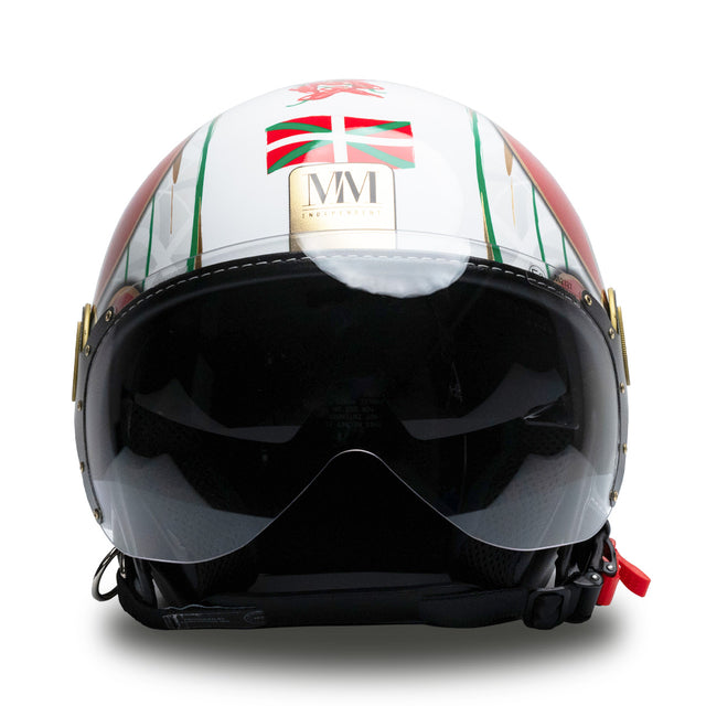 Casco Paesi Baschi MM Independent In Edizione Limitata