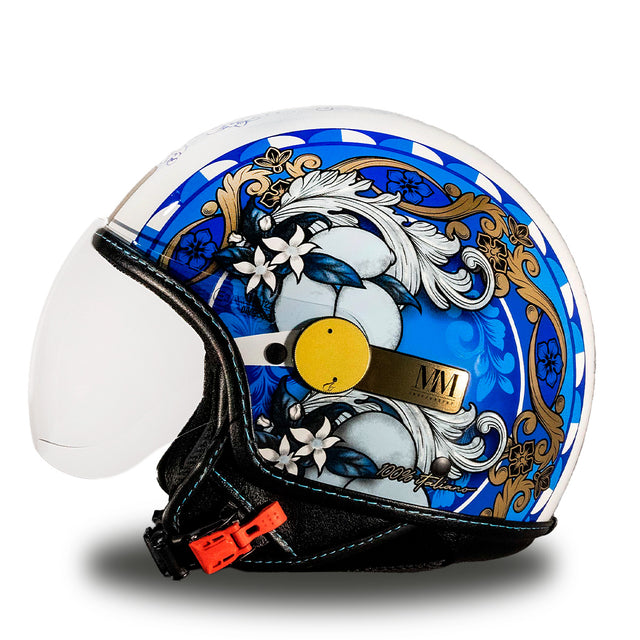 Casco Sicilia Magnolia Blu LIMITED EDITION MM Independent