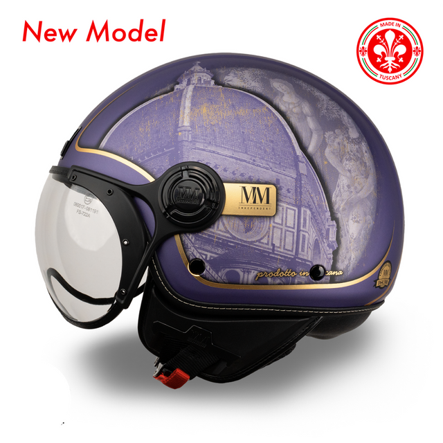 Casco de Florence 2.0 en edición limitada MM Independent