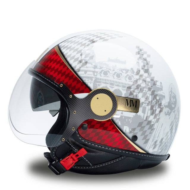 Casco Monaco MM Independent In Edizione Limitata