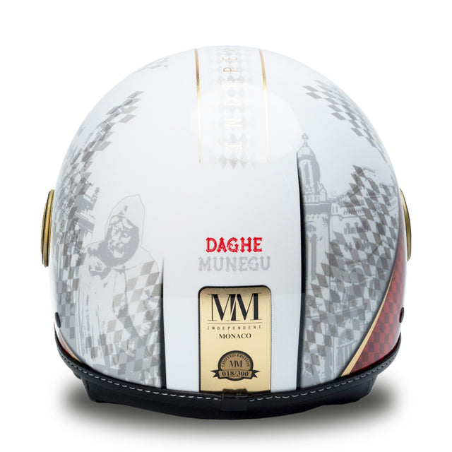 Casco Monaco MM Independent In Edizione Limitata