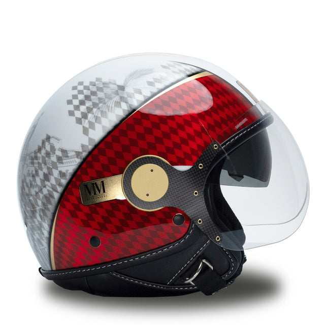 Casco Monaco MM Independent In Edizione Limitata