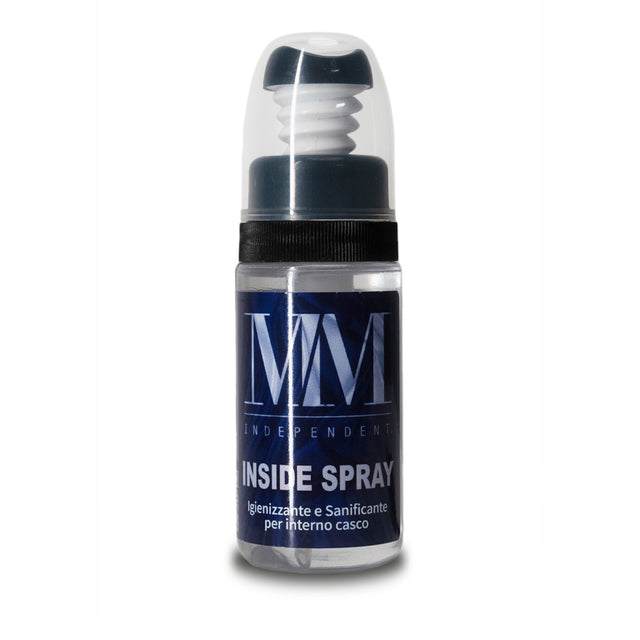 Higiene y spray desinfectante para cascos independientes MM