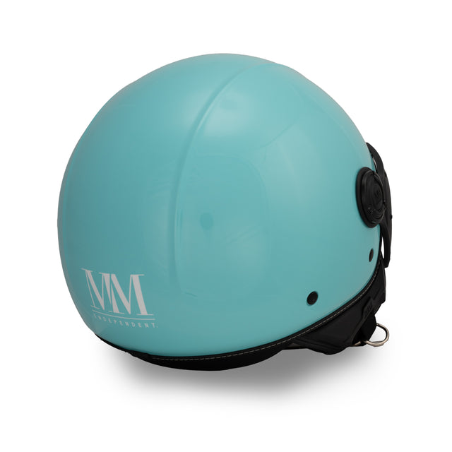 Casco JET A-Ventura Cielo Monocromo di MM Independent
