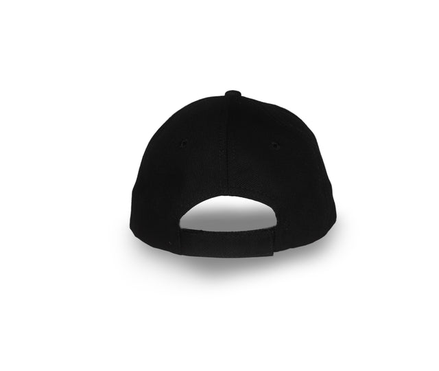 Accessori: Cappellino nero MM Independent