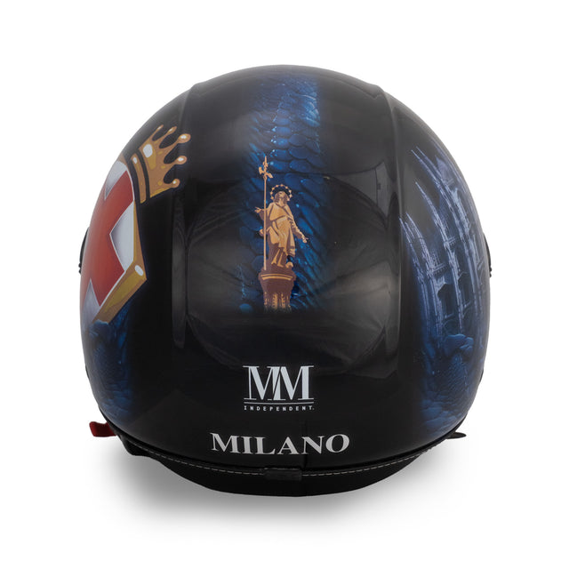 Casco Milano Blu Notte Limited Edition