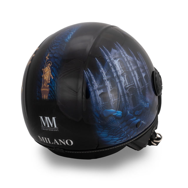 Casco Milano Blu Notte Limited Edition