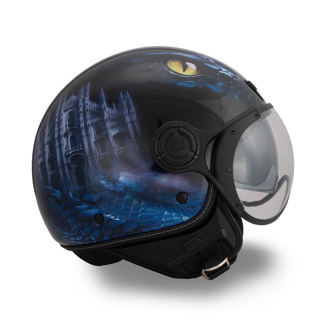 Casco Milano Blu Notte Limited Edition