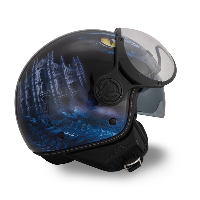 Casco Milano Blu Notte Limited Edition