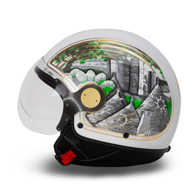 Casco Puglia LIMITED EDITION MM Independent